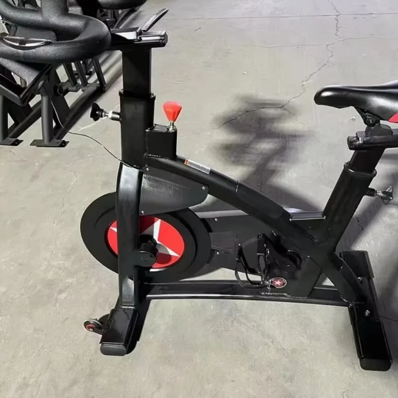 Professional Magnetron Racing Bicycle Silent Magnetic Resistance Indoor Cardio Racing Stationary Cycling Gym Fitness Equipment
