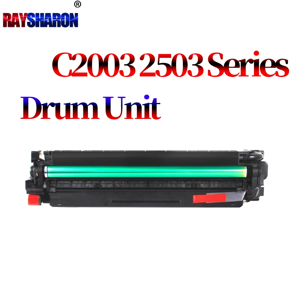 Longlife Quality Image Drum Unit For Use in Ricoh MPC C2003 C2004 C2503 C2504 C2011 DSc 1120 1020 DSc1025 c1220 c1225ex