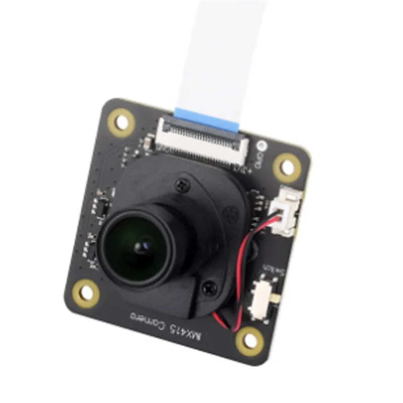 

ABKN-For Luckfox RK3576 IMX415 IR-CUT Camera Full Color 98Degree FOV Wide Angle 8MP 3840X2160 Pixels