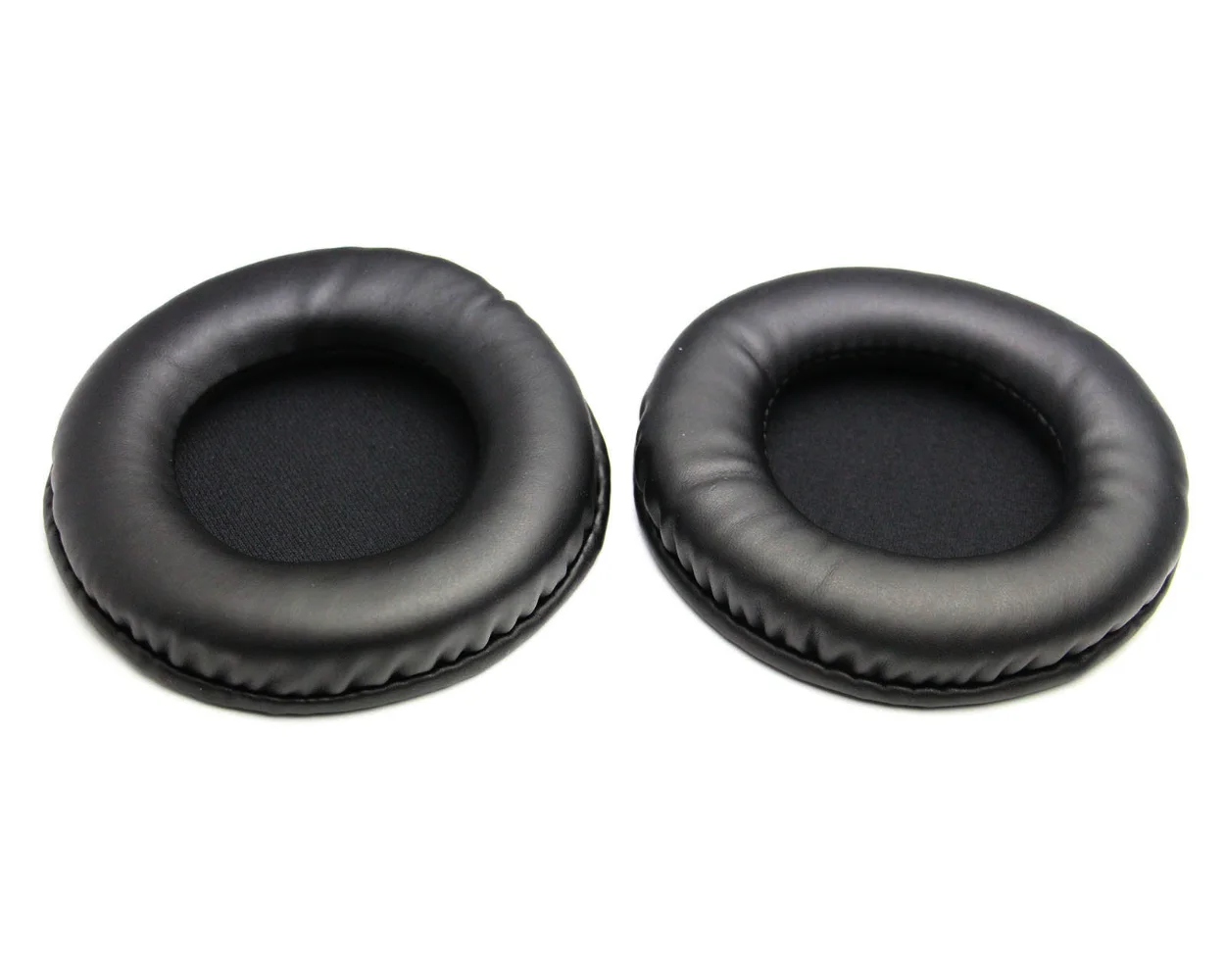 Vervanging oorkussens voor Philips SHP1900 SHM1900 Hoofdtelefoon Memory Foam Oorkussens Hoge Kwaliteit Oorkussen headset Lederen case