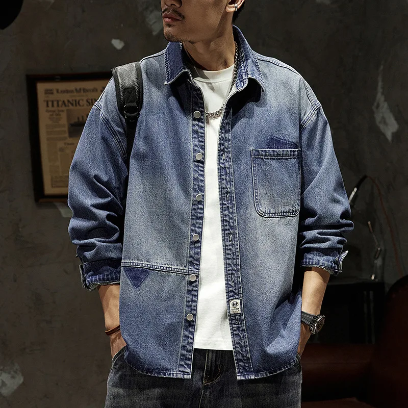 Thumbnail 3 - #20 Cheapest Mens Lightweight Shirt Jackets Deals You Can Get