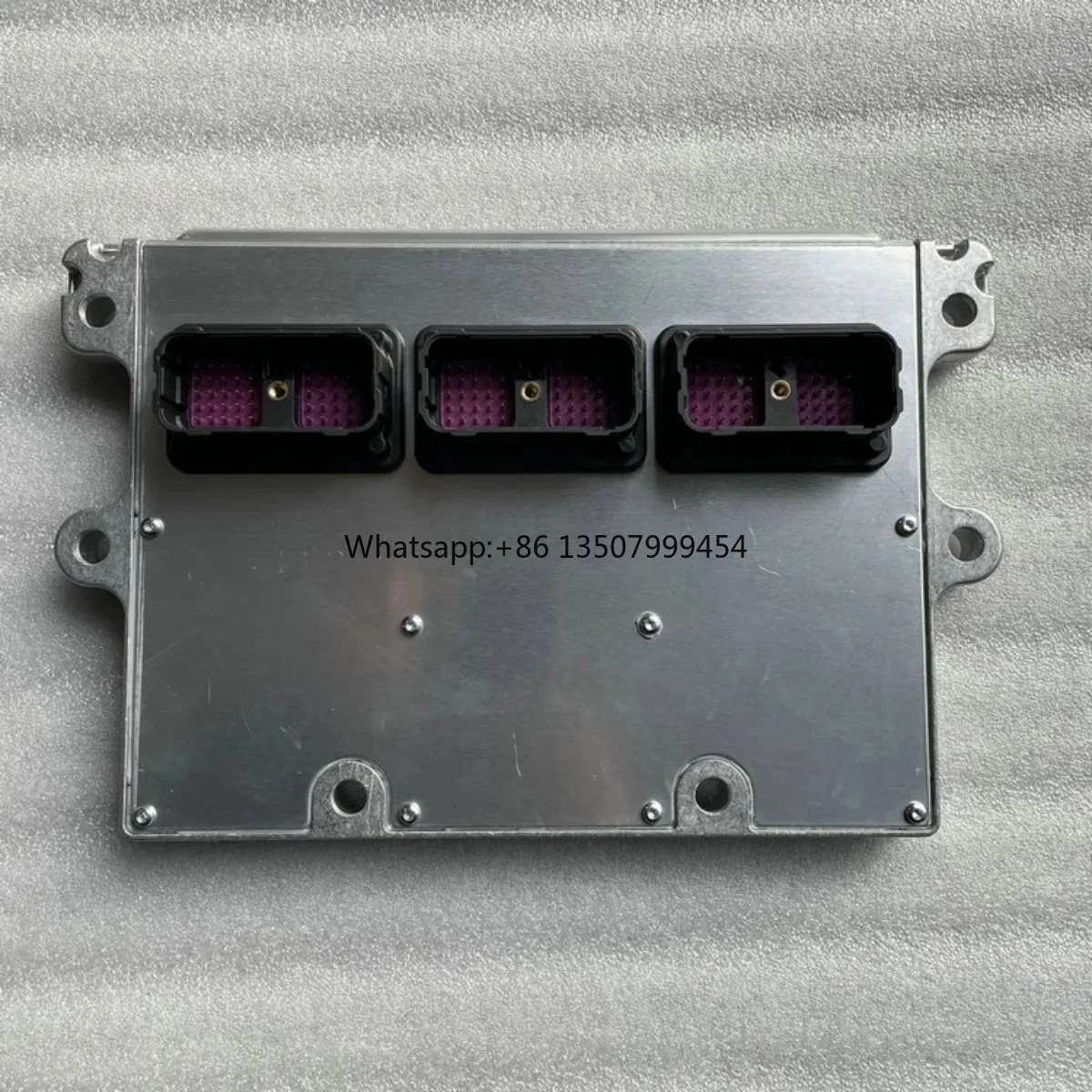 High quality 3408501 Electric Control Module ECM FOR QSX15 QSM11 M11 for Cummins