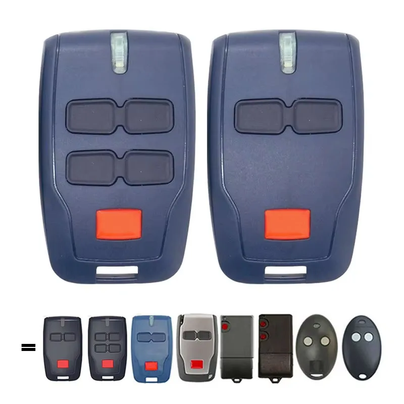 Remote Control for BFT B RCB02 RCB04 MITTO 2 4 KLEIO B RCA 02 04 TRC1 TRC2 TRC3 Garage Door Remote Control 433.92MHz Gate Opener