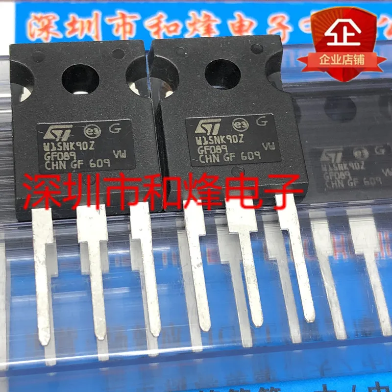 

Бесплатная доставка STW15NK90Z W15NK90Z TO-247 900 в 15 а 20 шт.