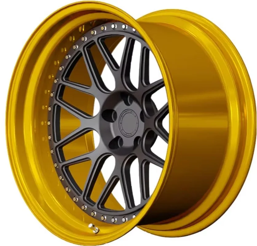 26 Style Rimpower Forged 2‑piece Custom Wheels 17 18 19 20 21 22 23 24 Inch For BMW X5 E70 for Audi Gtr