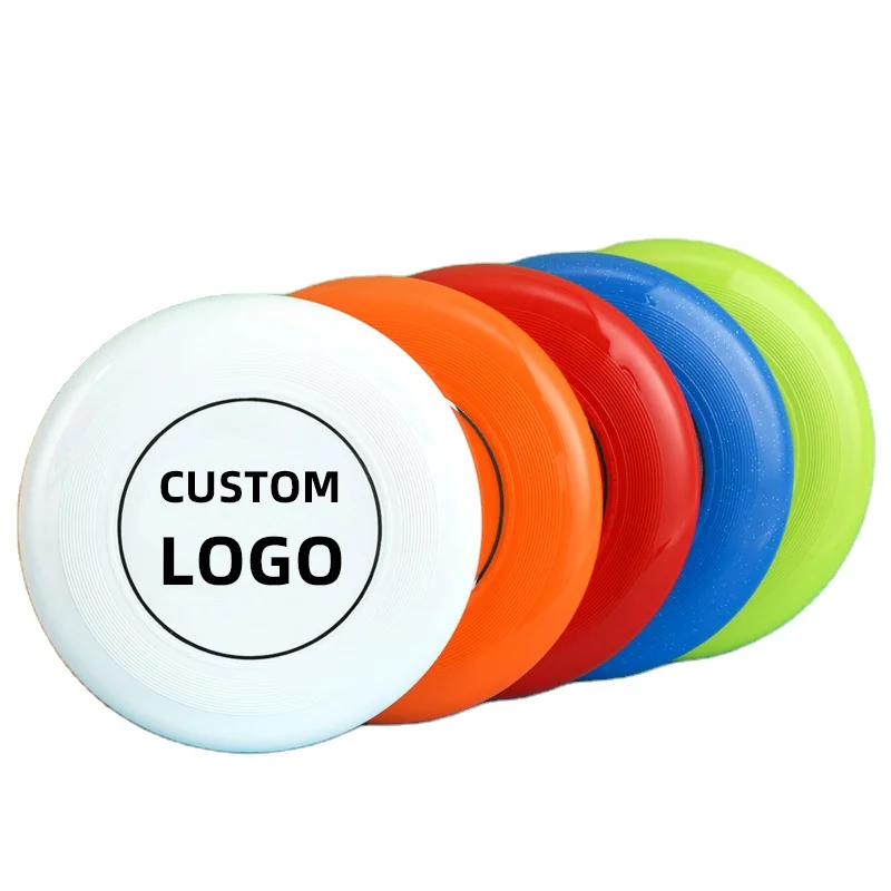 175g OEM pe Custom Standard Ultimate outdoor pet game Frisbe freesbee plastic sports flying disc