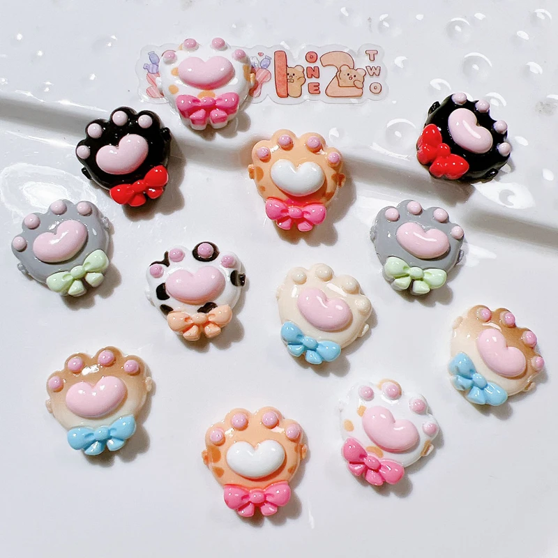 10 pièces nouvelle résine mign - Phone Accessories Clipart avis et prix