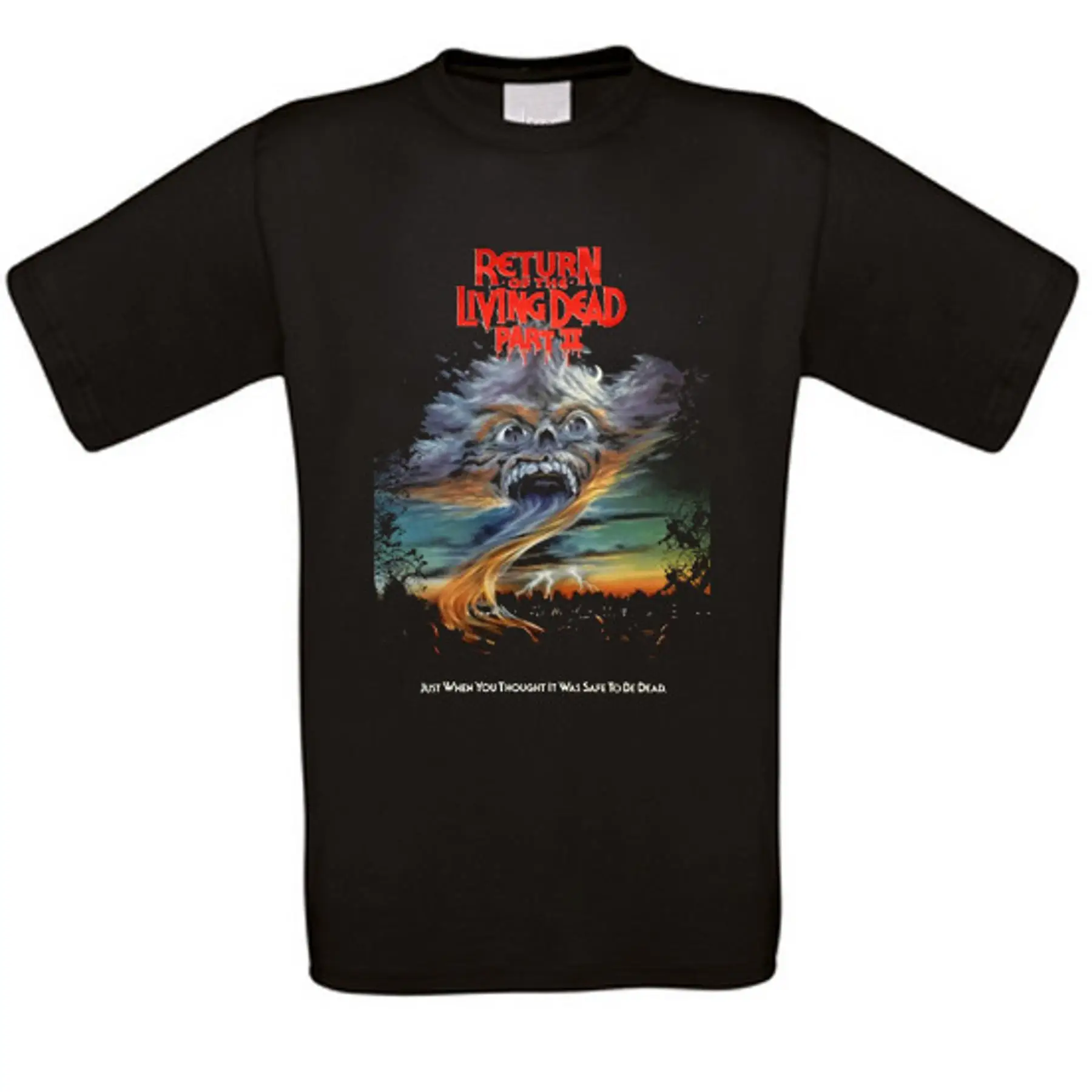 

Ritorno Of The Vivente Dead 2 Culto Movie T-Shirt
