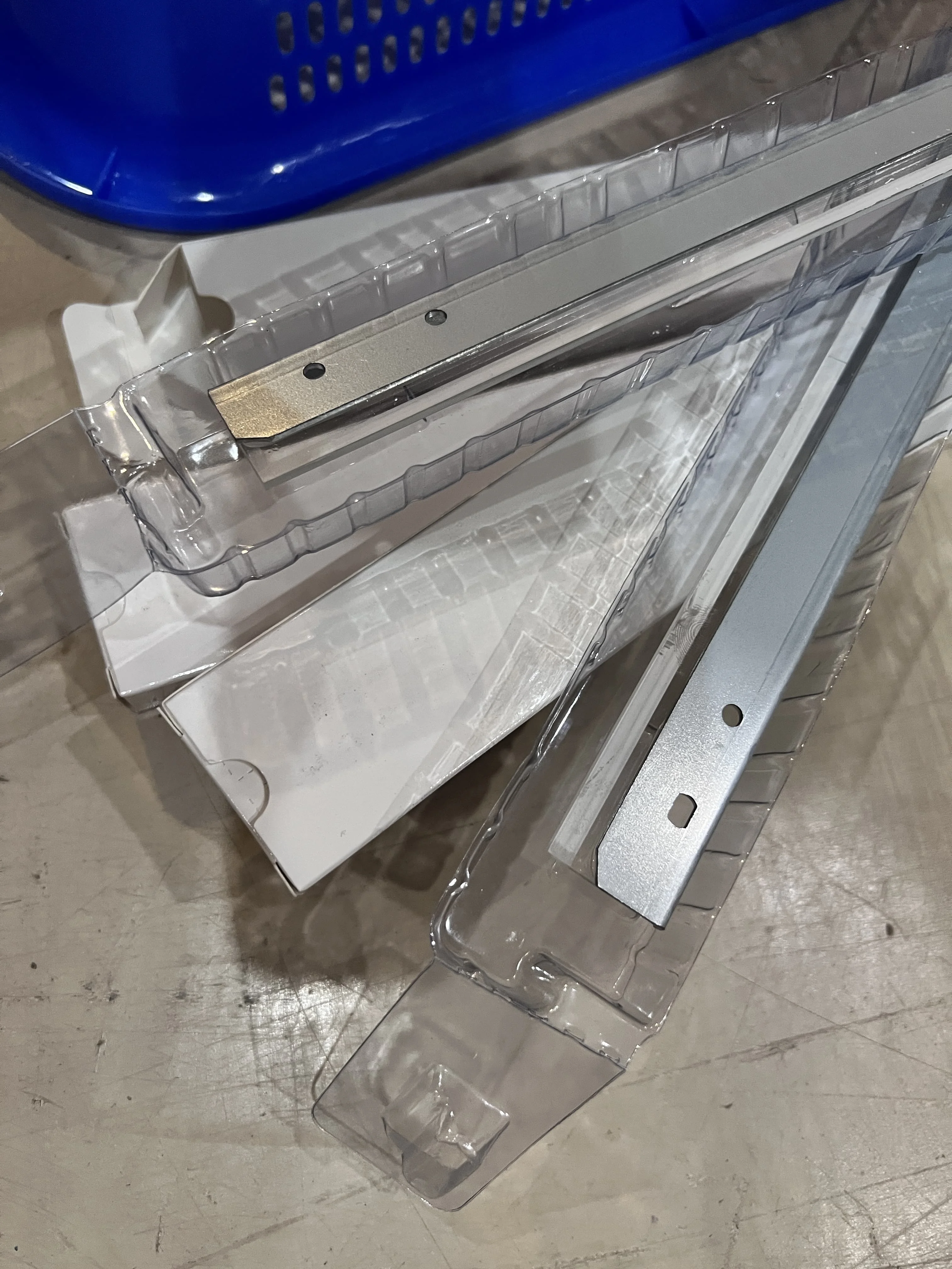 

5X AD04-1135 AD041135 Transfer Belt Cleaning Blade for Ricoh Aficio MP 4000 4001 4002 5000 5001 5002 SP8300 SP8200