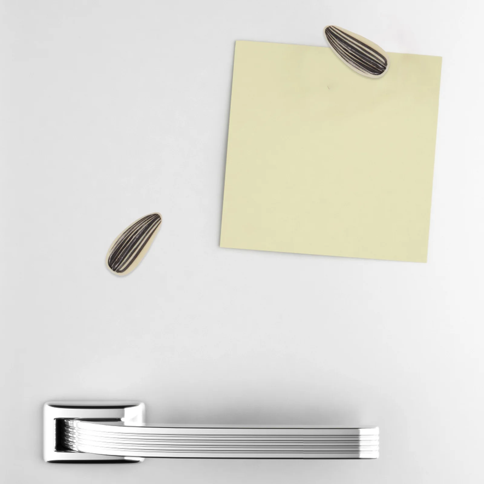 

30pcs Simulated Melon Seed Hair Clips Flatback Charms DIY Craft Decorations for Phone Case Photo Frame Jewelry Scrapbooking