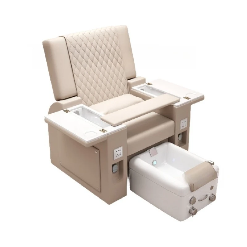 

Foot massage sofa, electric massage bed, soaking, manicure, sofa chair, eyelashes, recliner, beauty bed, bath sof
