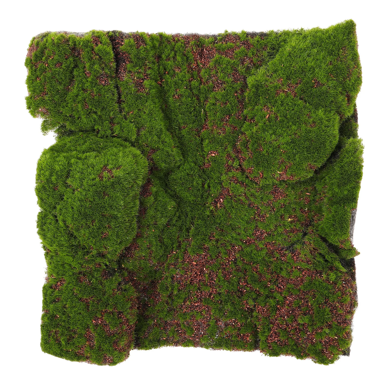 

Artificial Moss Mat Lifelike Uv Resistant Fake Lawn For Garden Room Balcony Decor Simulation Turf Landscaping