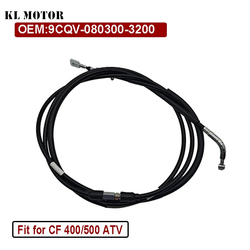 

PARKING CABLE REAR BRAKE For 2025 CF500 ATV OEM 9CQV-080300-3200