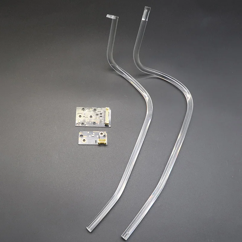 

Light Source Module Ballast Chip Angel Eye Car Headlight DRL CHIP Conduit Strip For BMW 7Series G11 G12 2019-2022 EU White Light