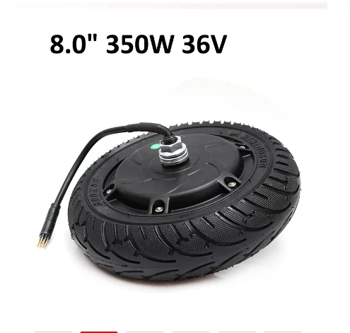 Motor de scooter elétrico Kugoo S3