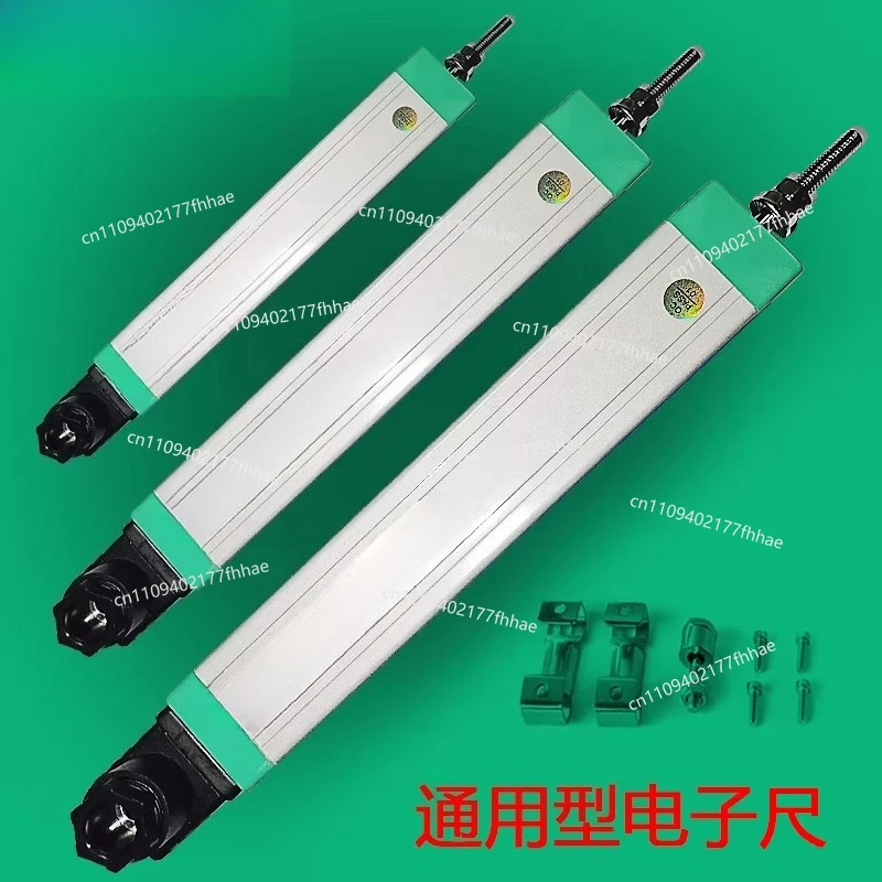 New Displacement Sensor Injection Molding Machine Electronic Ruler Tie Rod Type KTC LTM LWH Linear Resistance Ruler
