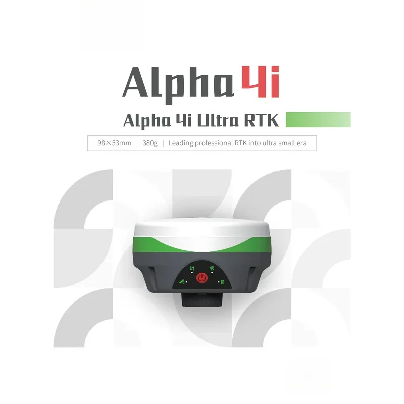 

Ведущий профессионал в Small Era 4I Ultra RTK