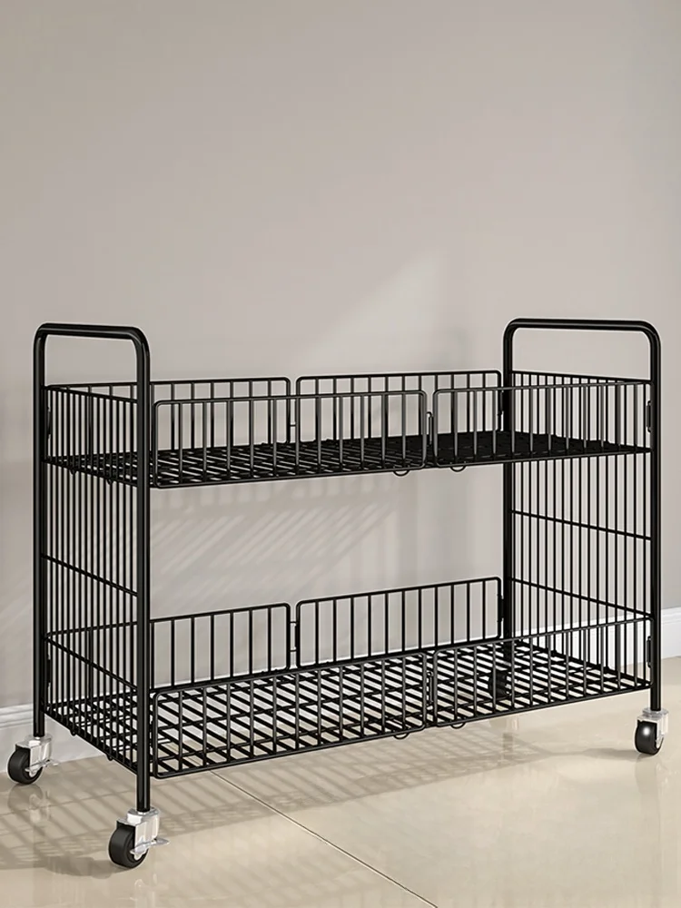portable-stall-pushcart-hand-drawn-ice-powder-stall-stand-quick-fold-hand-push-truck-moving-vehicle-stainless-steel-metal-cart