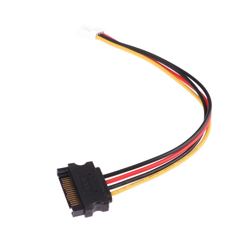 4 Pin Male to SATA Male Adapter Power Cable Cord 20cm SATA Adapter PC Computer Molex IDE