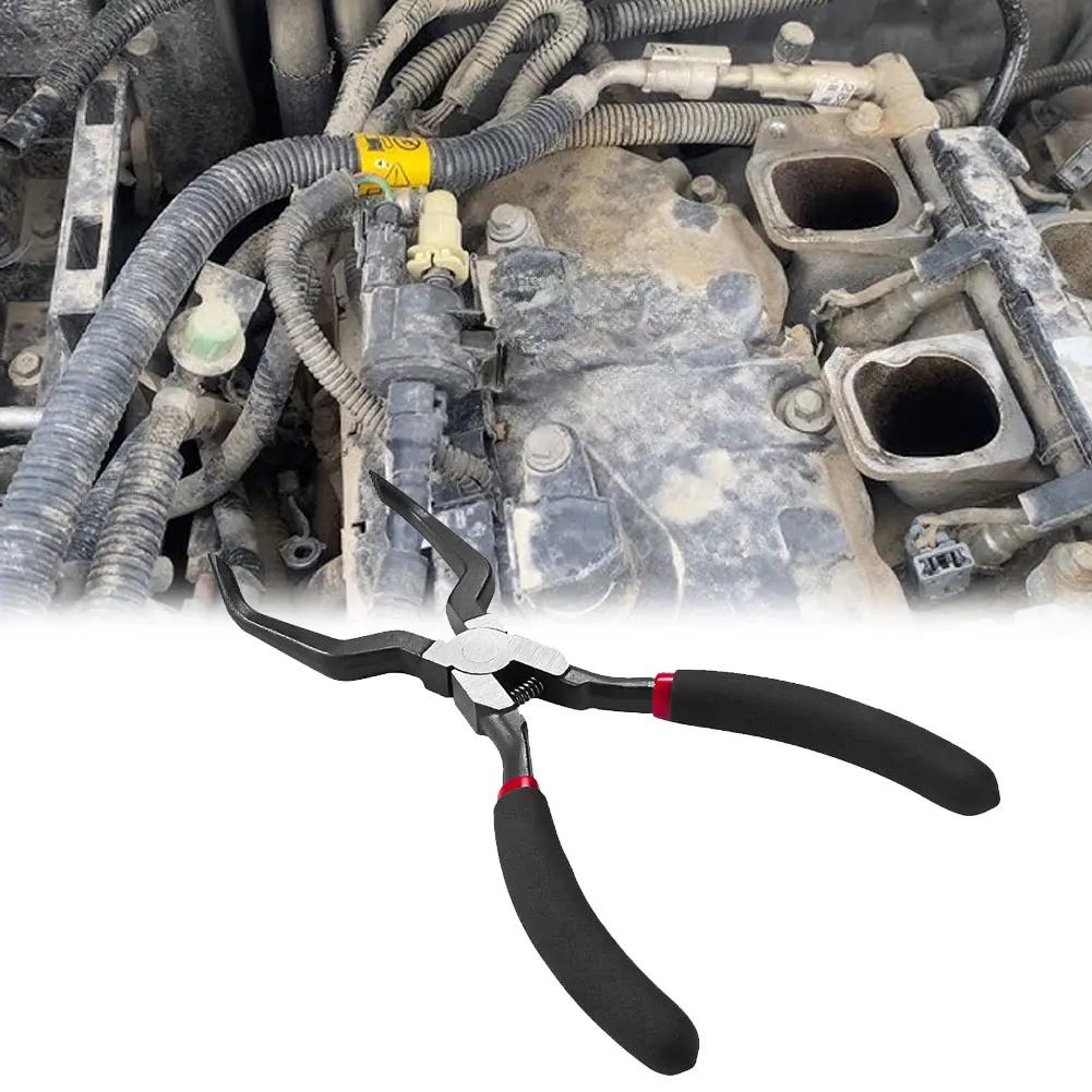 

Незаменимые инструменты для механиков: кусачки для разъемов, щипцы для неразрушающего снятия разъемов для большинства легковых автомобилей