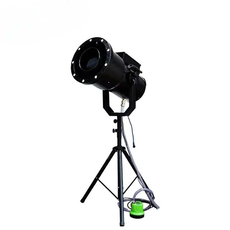 

300W Large Cannon Foam Machine Prop Spray Snow Bubble Machine