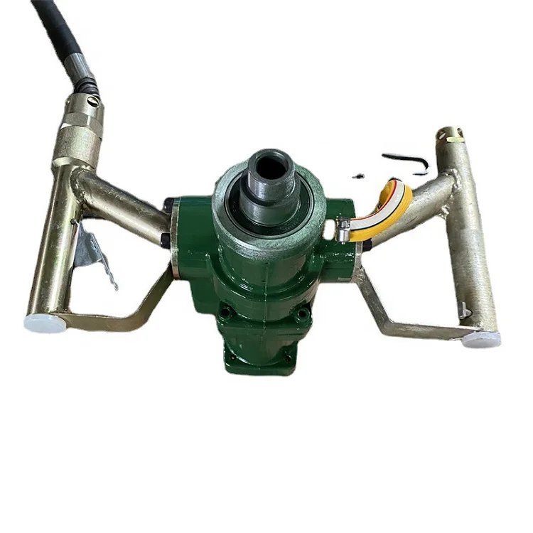 

Portable Pneumatic Drill Mine Handheld Pneumatic Drill 35-42mm coal drilling