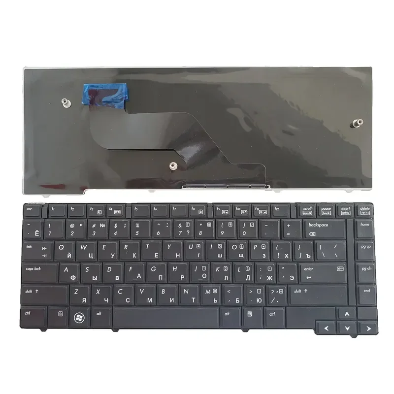 Teclado de Repuesto para Portátil HP 6440b 6445b 6450b 6455b
