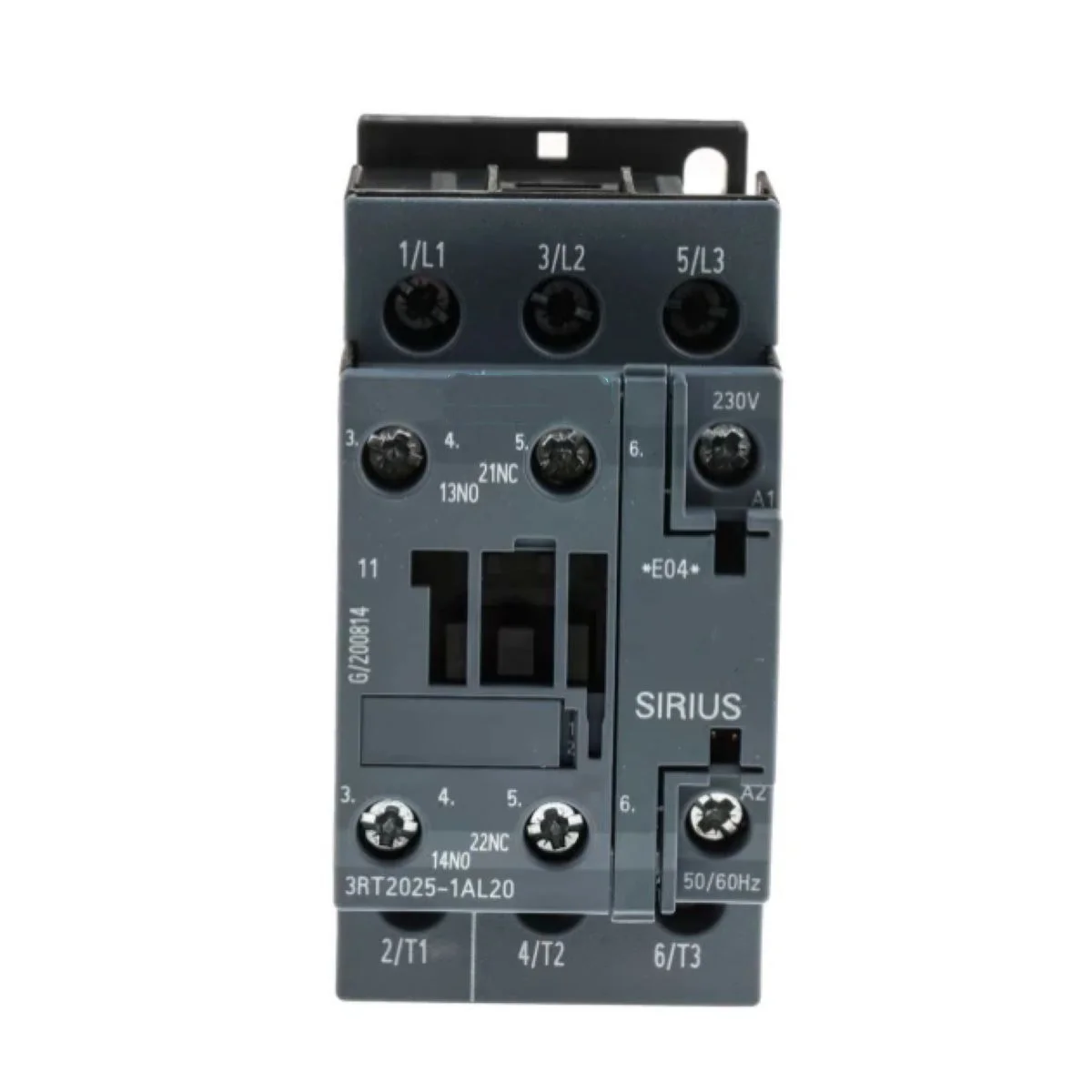 

3RT20251AL20 3RT2025-1AL20 контактор мощности