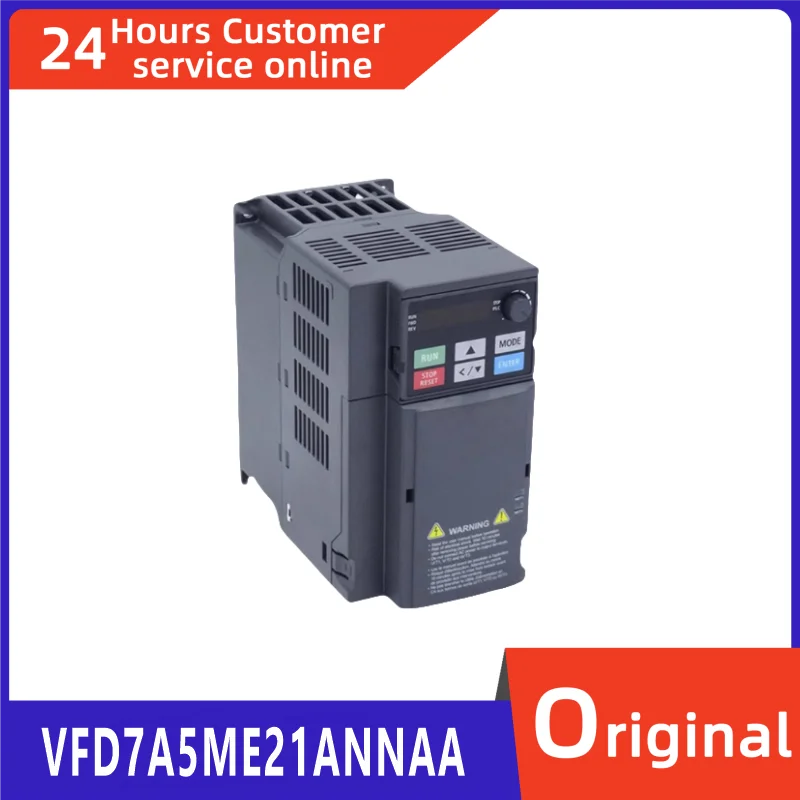 

New original frequency conversion module VFD7A5ME21ANNA VFD11AME21ANNA