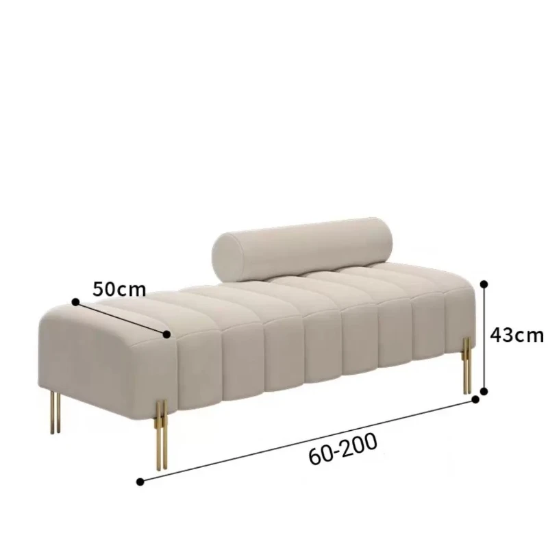 Foot Seating Stools Hotel Floor Makeup Bauhaus Stools Living Room Luxury Muebles Baratos En Ofertas Japanese Furniture