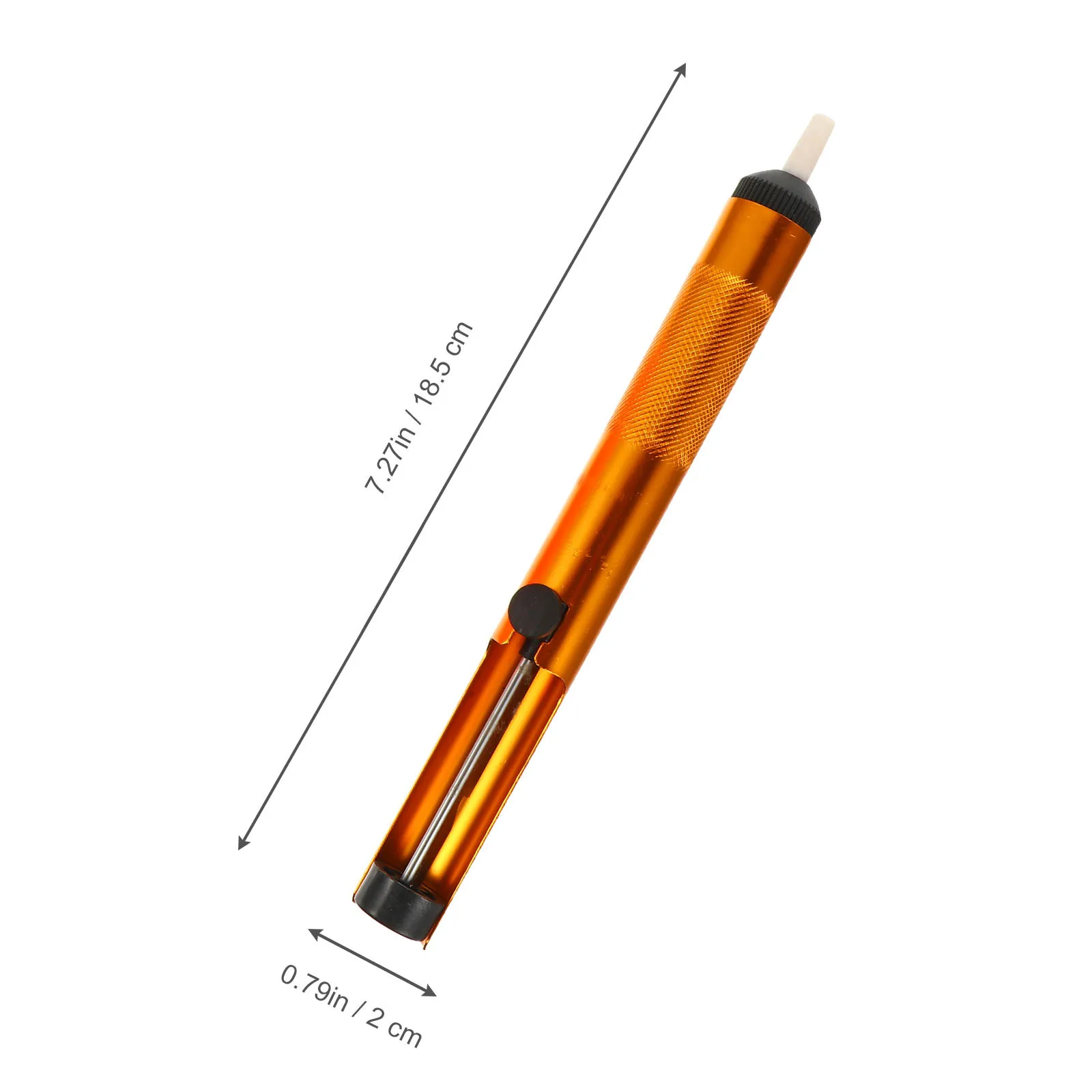6 قطعة أداة مساعدة لحام على الوجهين مجموعة مساعدة لحام اليد اليمنى اليسرى تصميم ديسولديرينغ الفتيل لحام مصاصة الالكترونيات #2