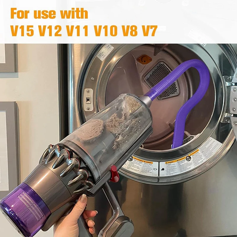 Dyson-掃除機用の乾燥キット,掃除機用の予備の付属品,v7,v8,v10,v11,v15