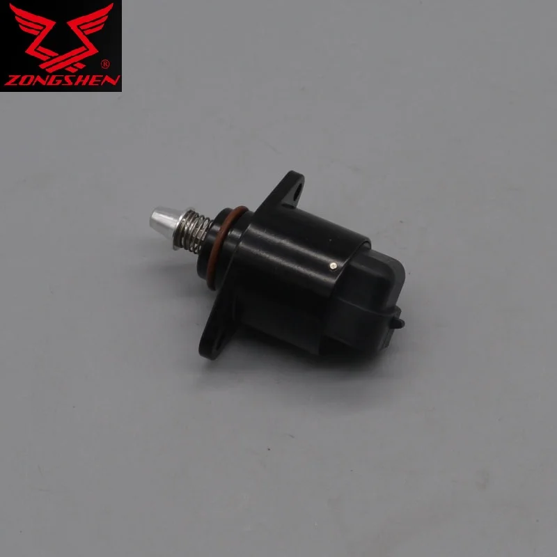 Do silnika motocyklowego Cyclone RX3S ZS400GY-2 RX1 RX3 zongshen 400cc Akcesoria do zaworu sterującego powietrzem silnika na biegu jałowym