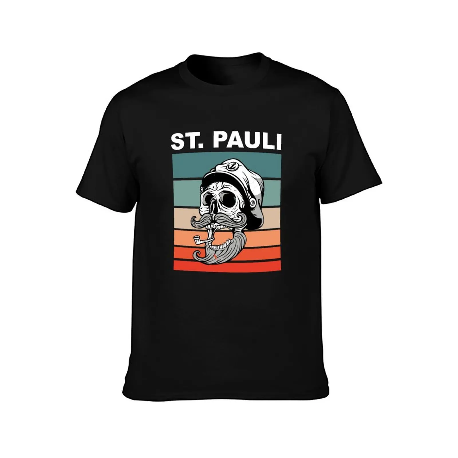 Pauli Paulians Sankt Pauli Hamburg St. Pauli T-Shirt tshirts personalised football t shirt men tshirt