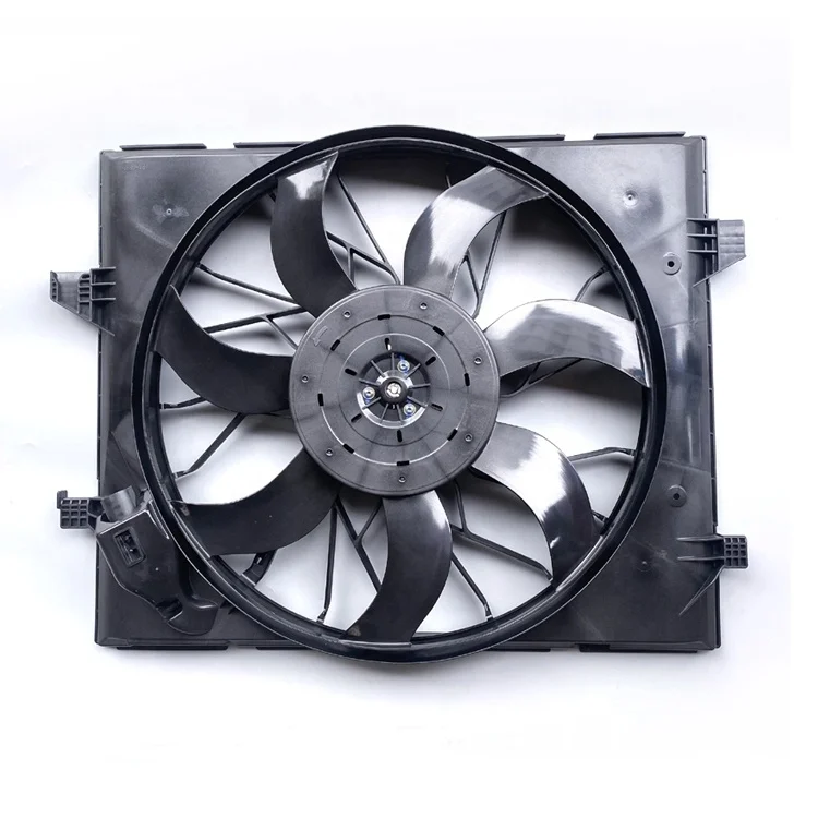 

52014787AC Radiators Cooling Radiator Fan Assembly For Jeep Grand Cherokee 3.0T 3.6 5.7 2014-2015