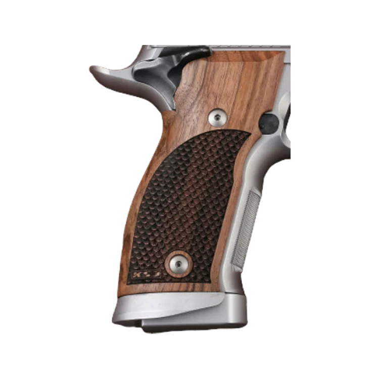 

KSD Brand Sig Sauer X-Five P226 /SO /AL /Six /Six AL Compatible Walnut Grip