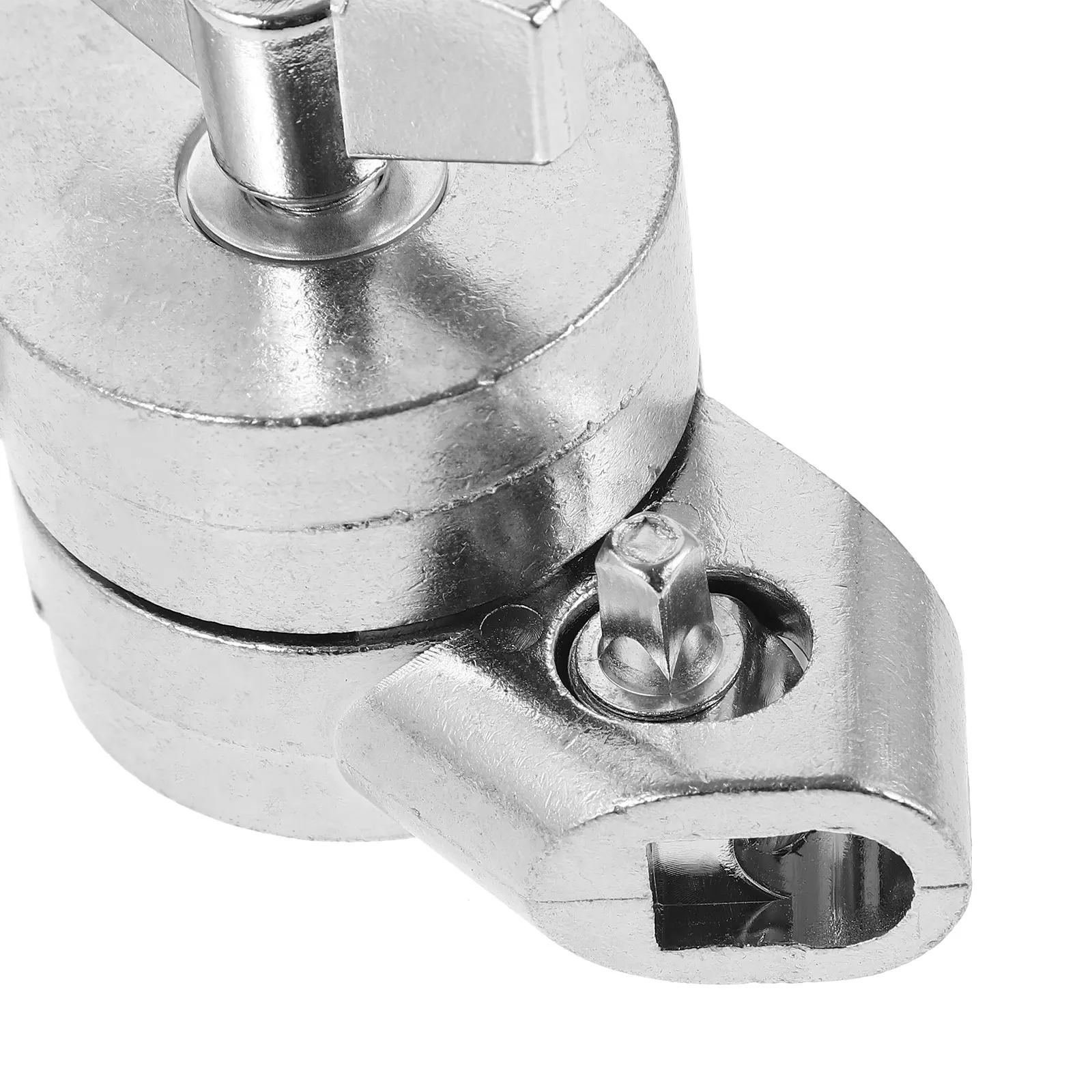 

Cymbal Stand Adapter For Cymbals Holder Accessory Accessories Attachment Mounting Clamp