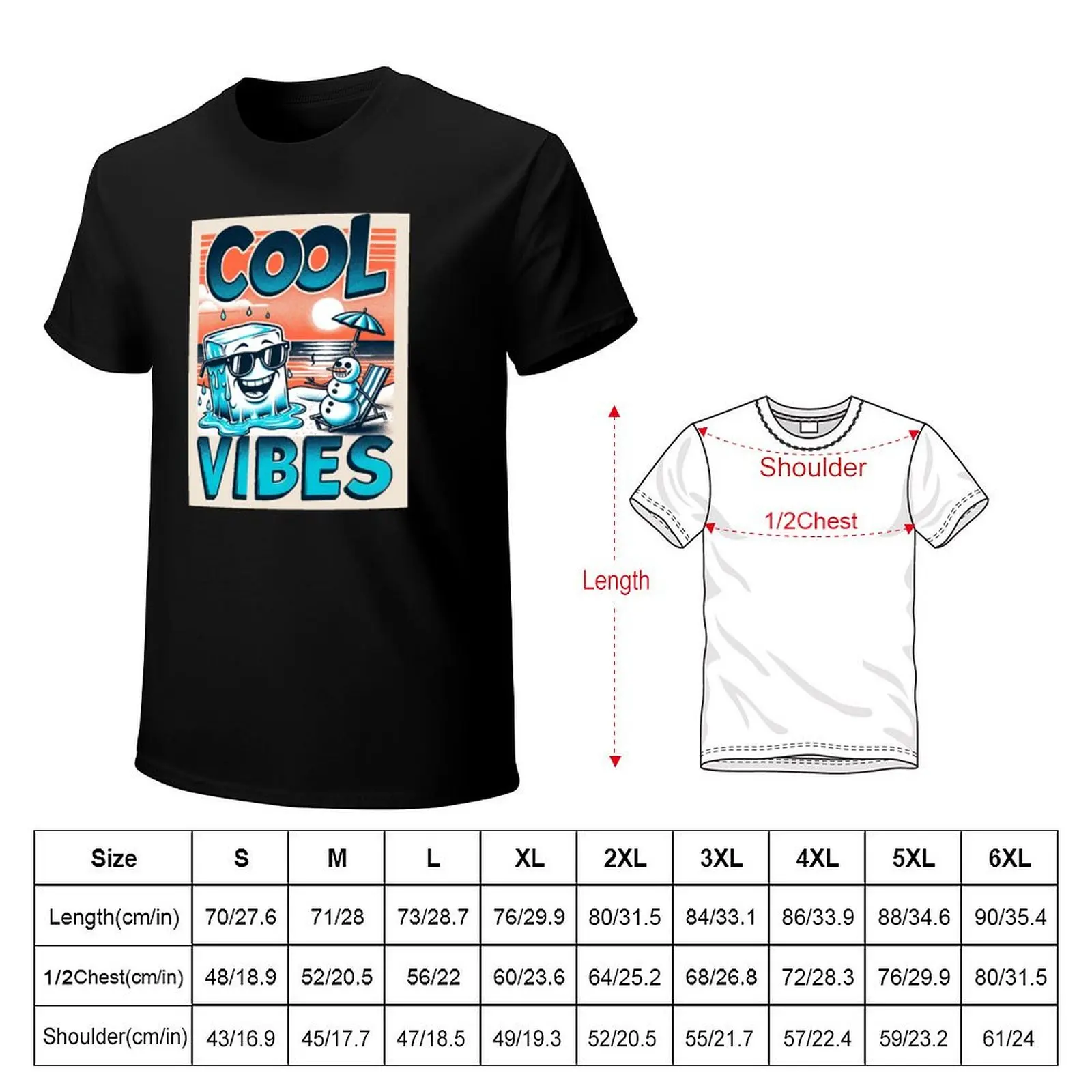 Summer Heatwave: A Sarcastic Beach Party Design T-Shirt t shirts for man graphic funny T-Shirt