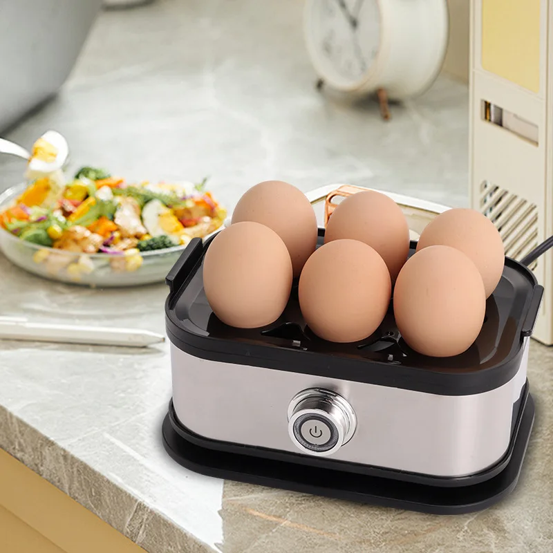 계란 보일러 및 스티머, 빠른 끓이기 및 김이 나는 주방 가전, 미니 아침 식사 메이커, 음식 김이 나는 쿠커
