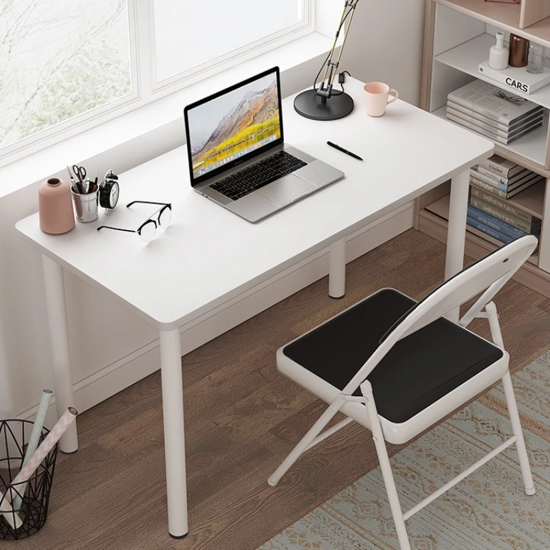 

Computer desk Desktop desk Student study home desk Simple small apartment bedroom Simple table Durable