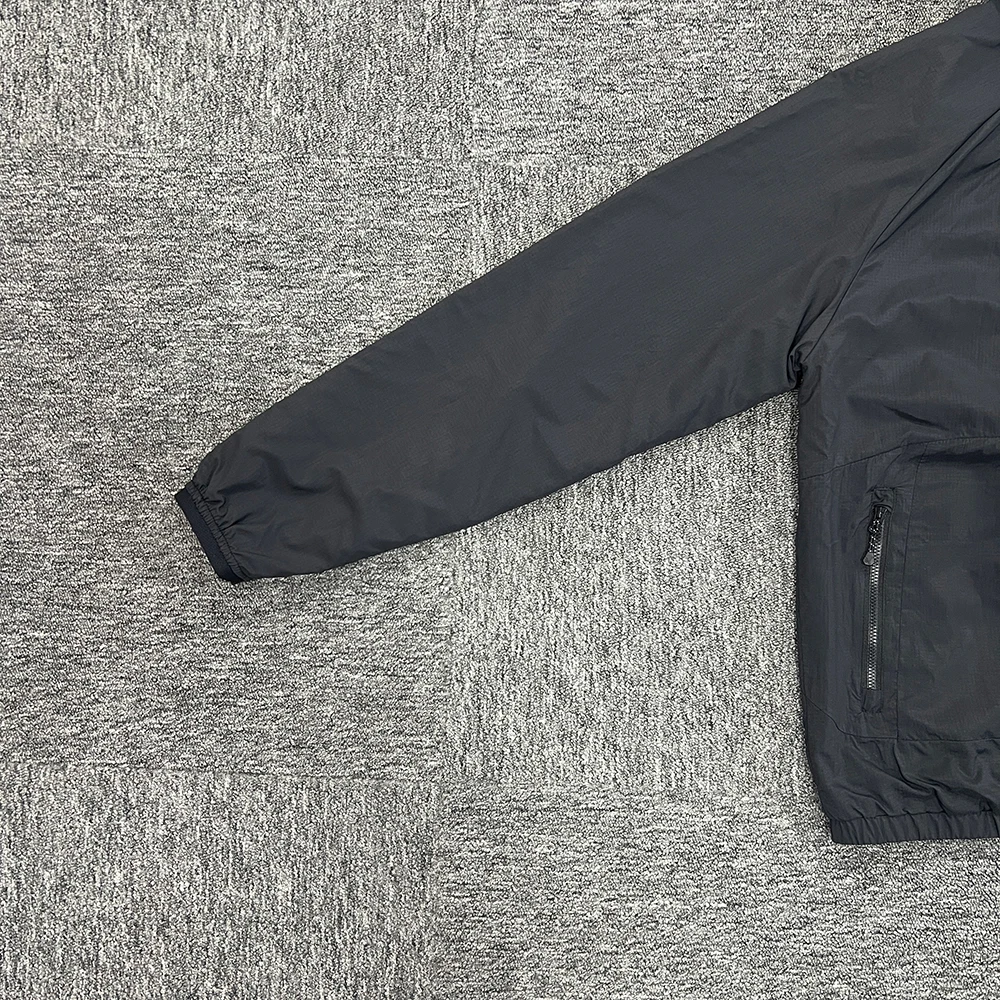 SY-112  Urban Jacket Converts To Crossbody Bag | Lightweight Packable Streetwear, Foldable Windbreaker with Sling Pack Design