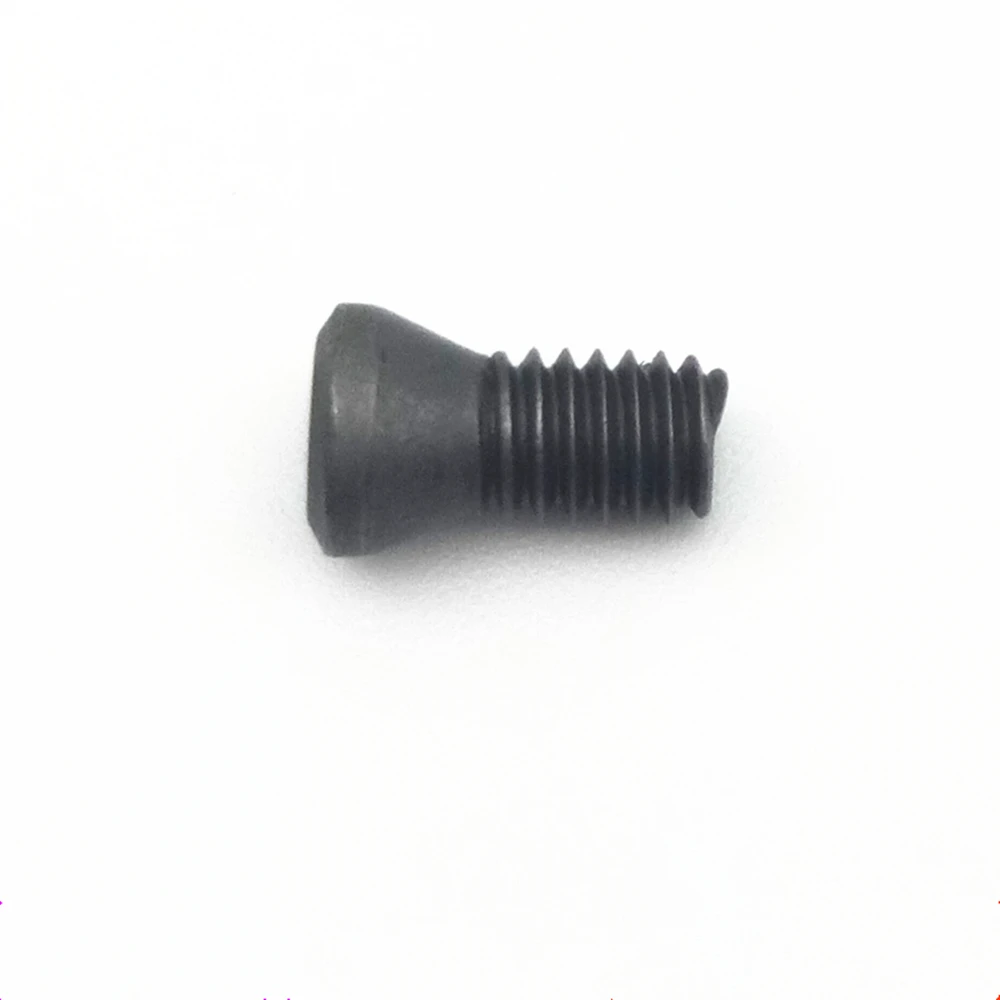 M1.8 M2 M2.5*6 M2.5*8 M3*8 M3*10 M3*12 M3.5*10 M3.5*12 M4*10 M5*10 Insert Torx Screw for Replaces Carbide Inserts CNC Lathe Tool