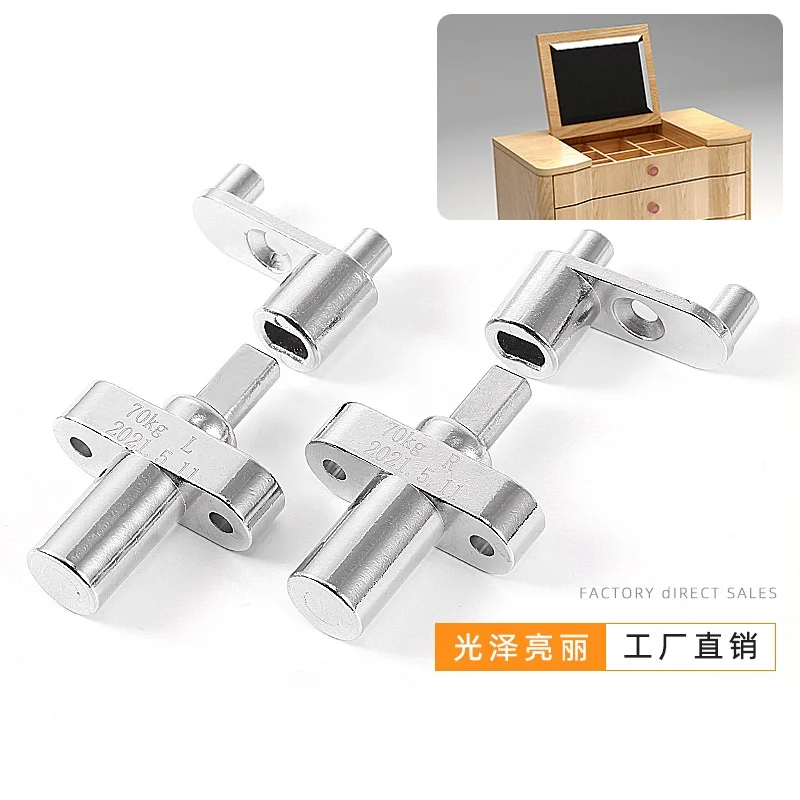 

Dresser Turn Invisible Hinge Dresser Hide Hinge Damped Buffer Cabinet Door Heavy Duty Hinge Hardware