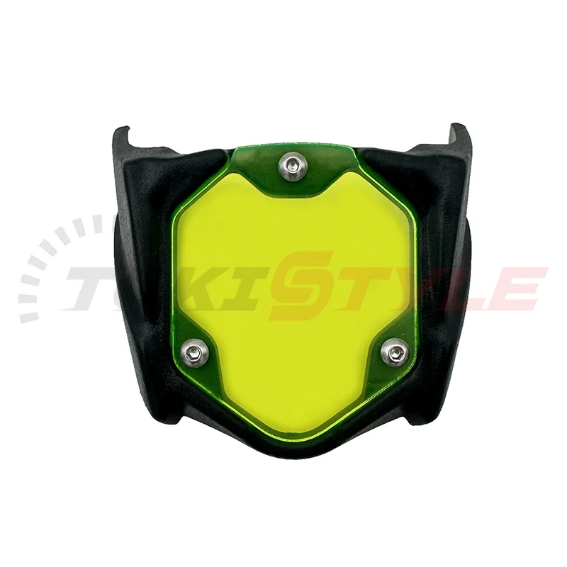 For YAMAHA YZF R15 R6 R7 R15 V4 V4.0 YZF-R7 YZF-R6 Motorcycle Headlight Protector Screen Protective Cover Guard Headlamp Shield