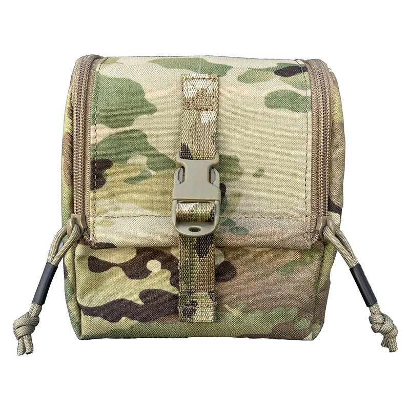 NVG 330 Bolsa táctica Molle para almacenamiento y accesorios de caza
