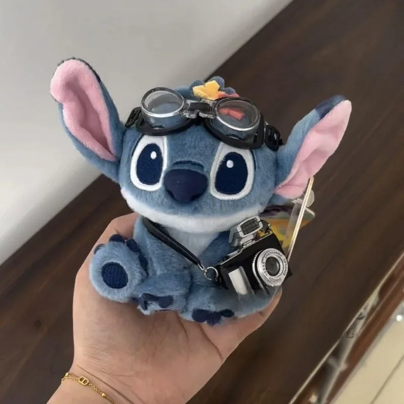 Kawaii piloto ponto chaveiro pingente mochila diária acessórios de moda personalizados festival das crianças presente dos desenhos animados