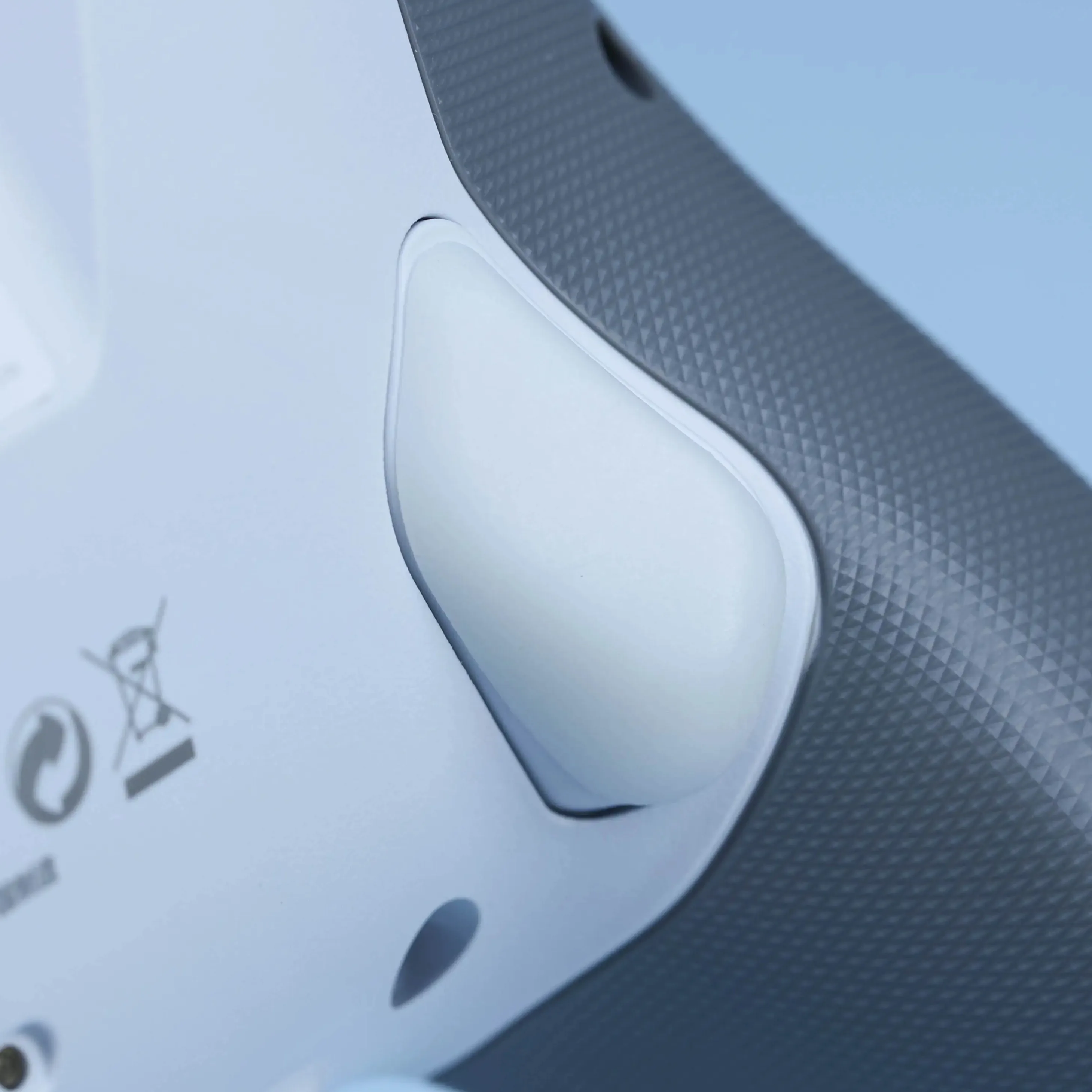 Bigbigwon Blitz 2 وحدة تحكم مخصصة زر الارتفاع وسادة ترقية عدة مفيد الداعم وسادة تحسين يشعر مخصص أذرع التحكم في ألعاب الفيديو