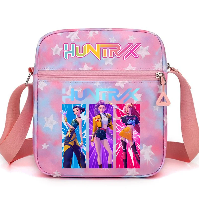 bolsa-tiracolo-k-pop-warriors-carteira-e-bolsa-de-mao