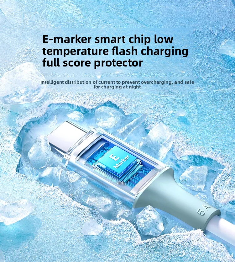 Kabel UGREEN USB C PD 100W 5A Tipe C Pengisian Cepat Kabel Pengisi Daya dengan Casing Aluminium dan Jalinan untuk iPhone 15/16