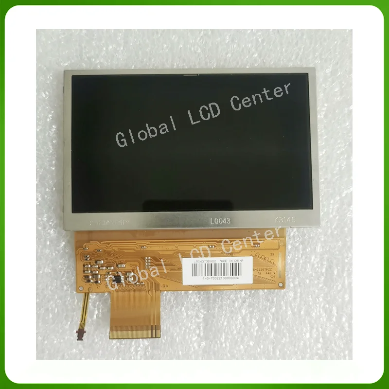 

Original A+ 4.3 inch LCD Display Screen For PSP 1000 1001 1002 1003 1004 1005 1008 Hand-held Gaming Device LCD Dispaly Replaceme